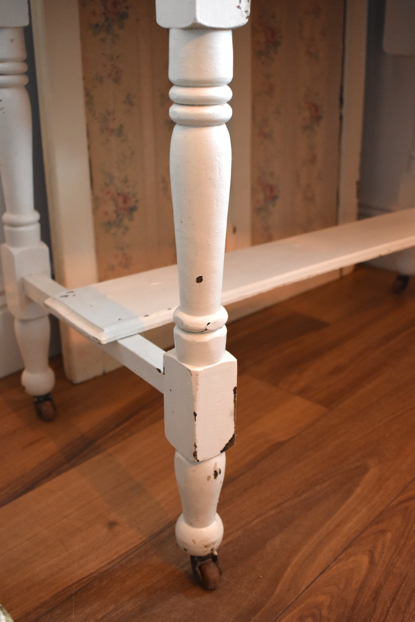 Victorian Marble Topped Wash Stand