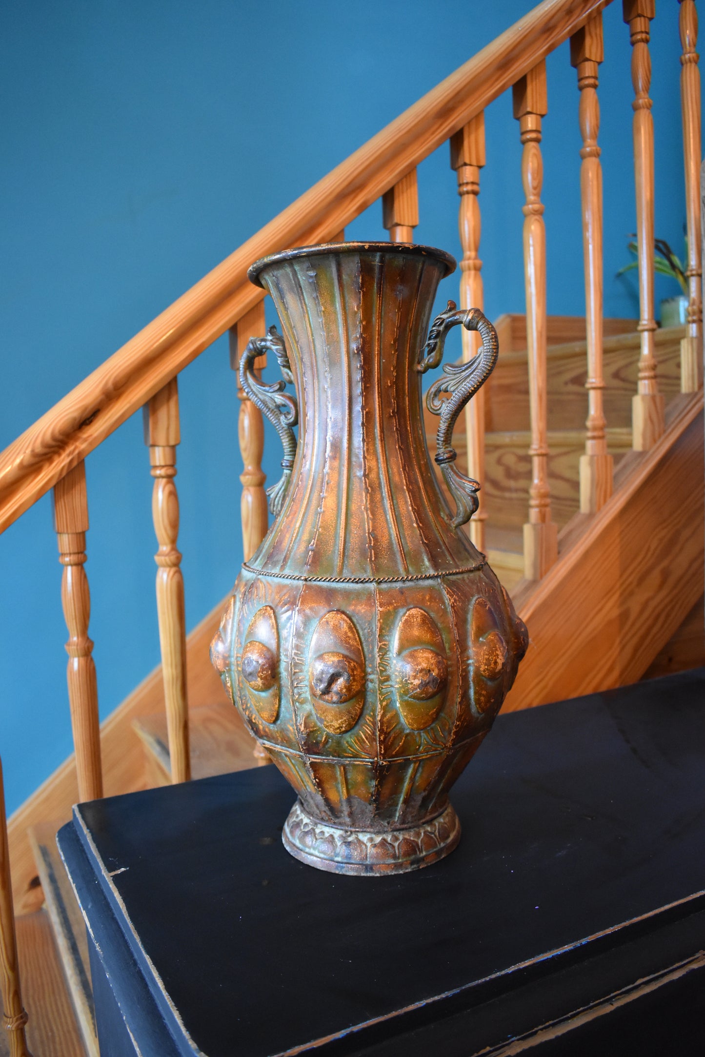 Decorative Vintage Urn