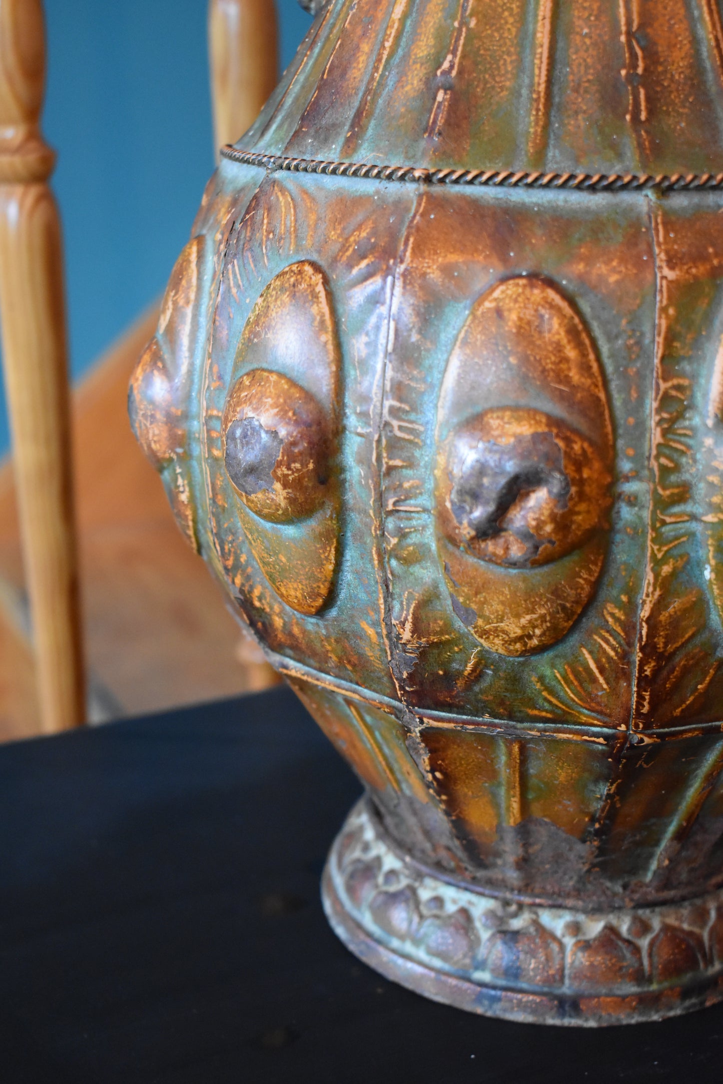Decorative Vintage Urn