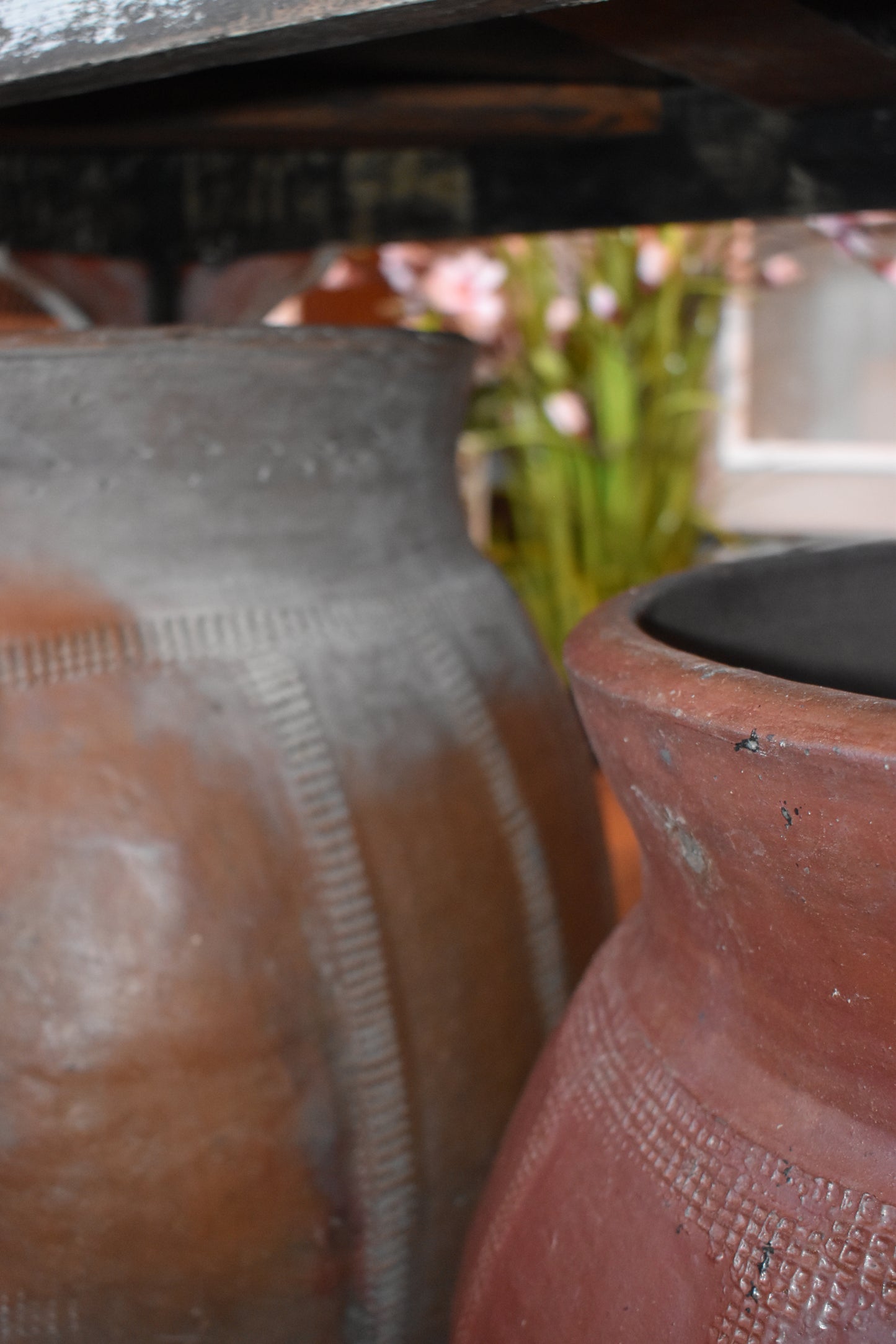 Old French Pots
