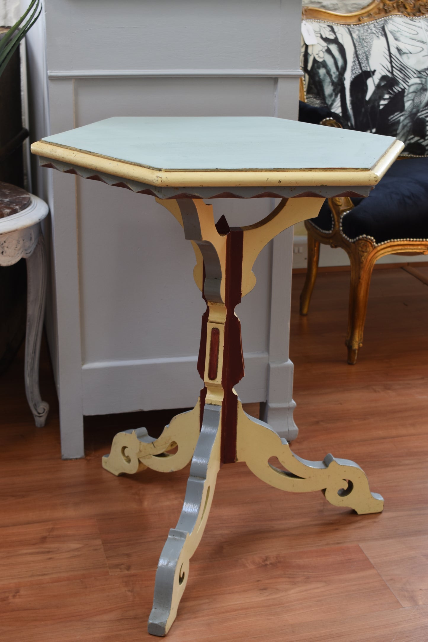 Vintage  French Table