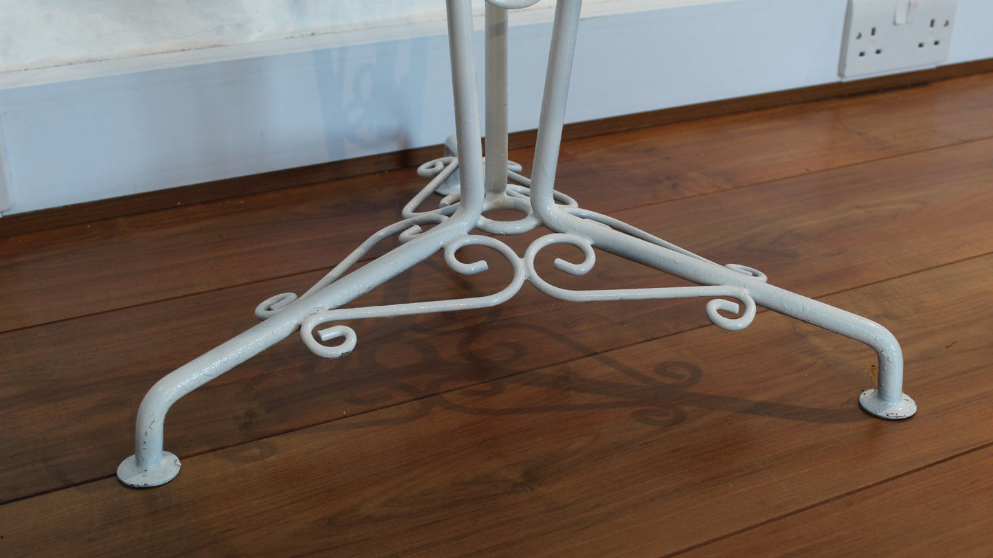 French Wrought Iron Plant Stand