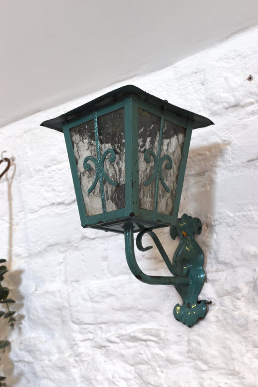 Vintage French Lantern