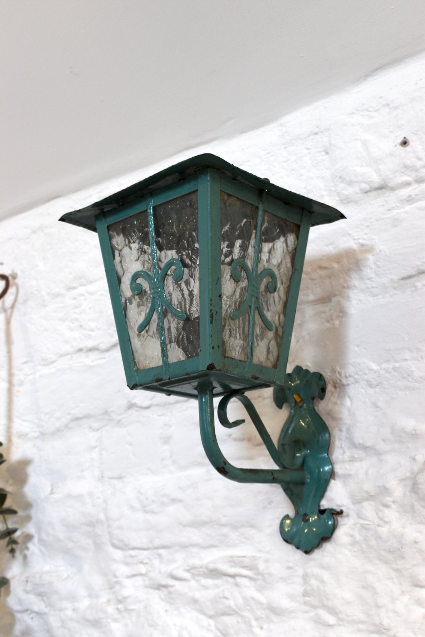 Vintage French Lantern
